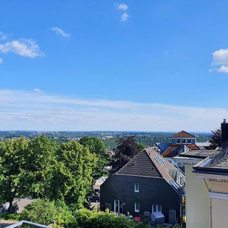 Ferienwohnung Fernblick Remscheid Eksteriør bilde