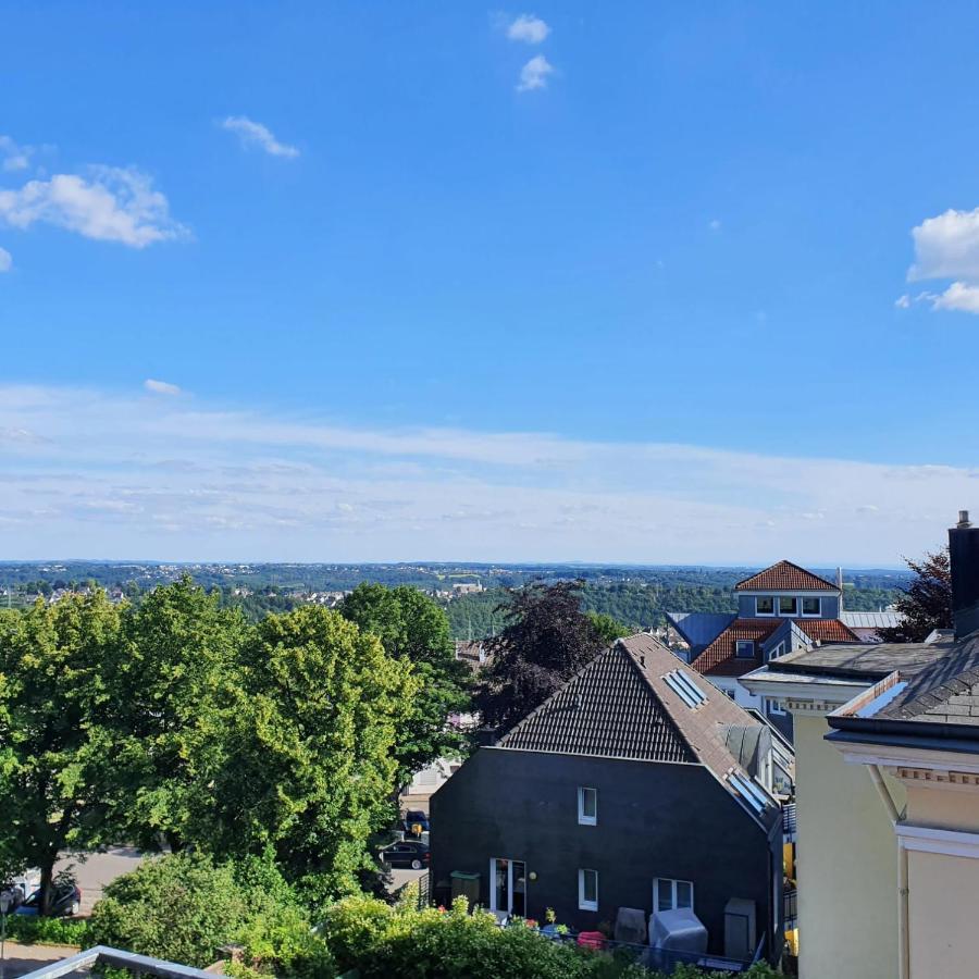 Ferienwohnung Fernblick Remscheid Eksteriør bilde