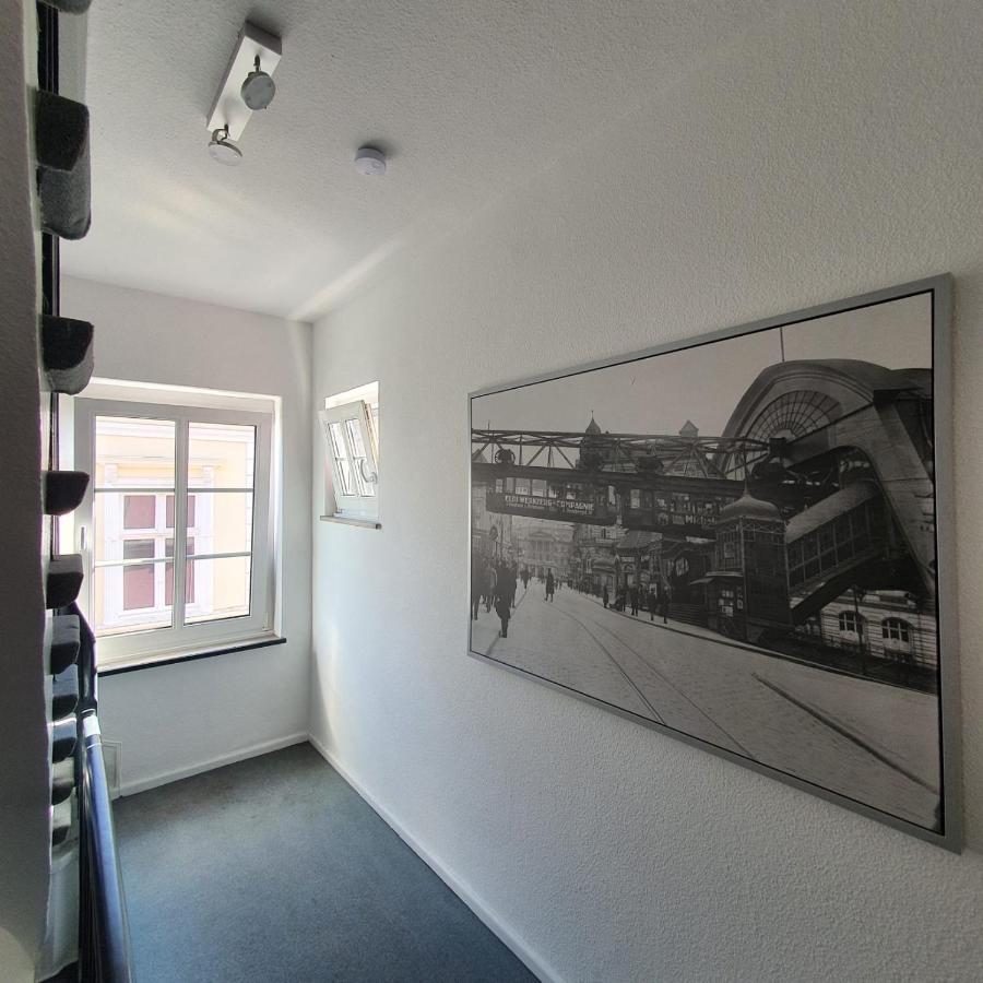 Ferienwohnung Fernblick Remscheid Eksteriør bilde
