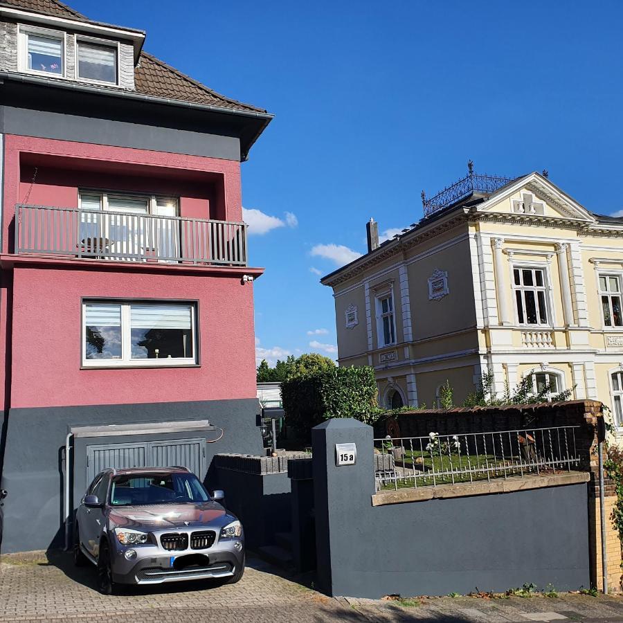 Ferienwohnung Fernblick Remscheid Eksteriør bilde