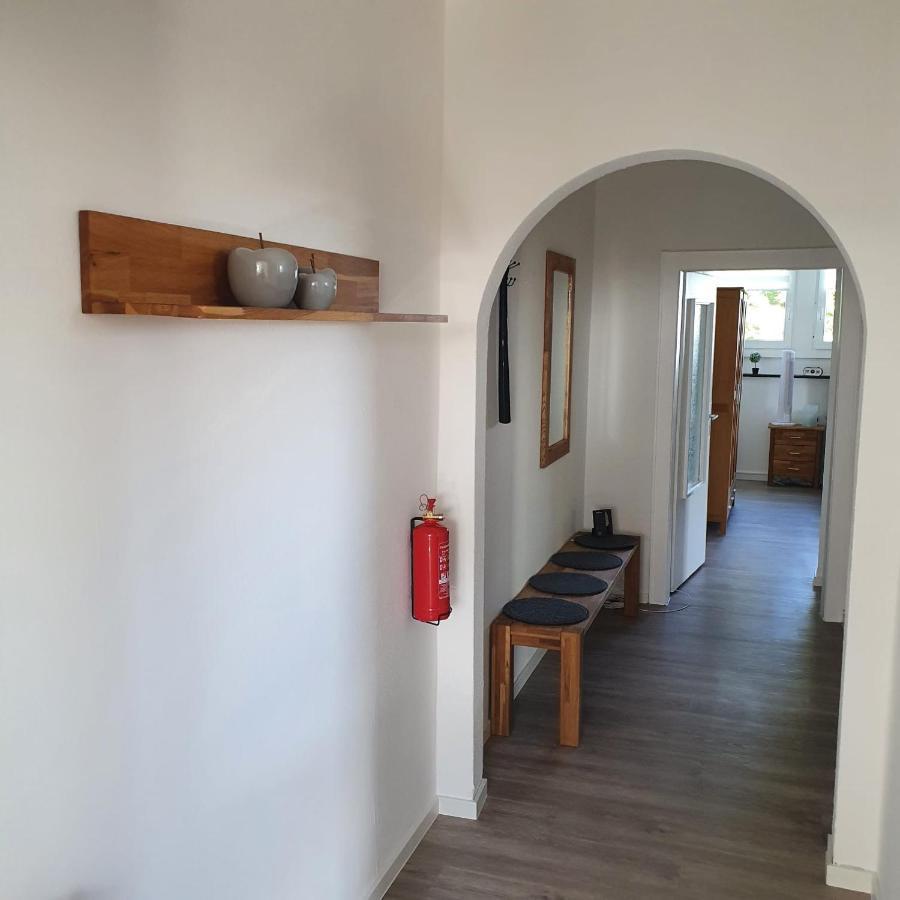 Ferienwohnung Fernblick Remscheid Eksteriør bilde