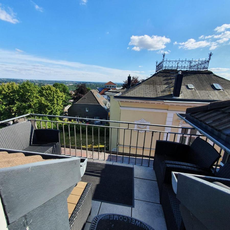 Ferienwohnung Fernblick Remscheid Eksteriør bilde