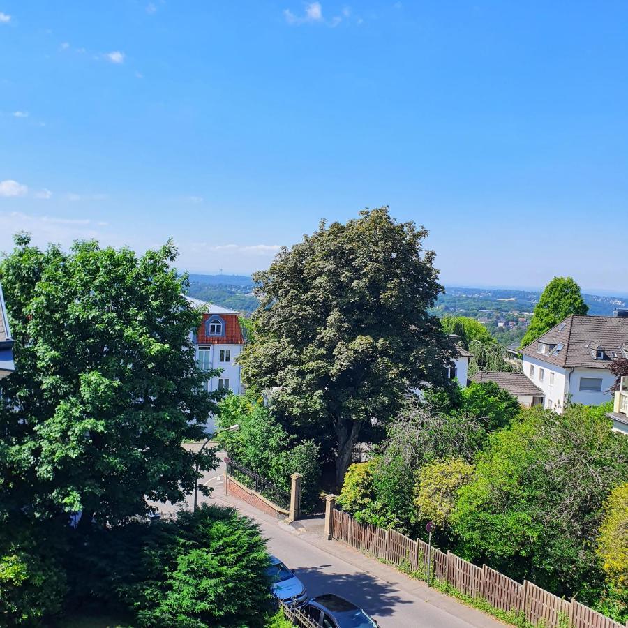 Ferienwohnung Fernblick Remscheid Eksteriør bilde