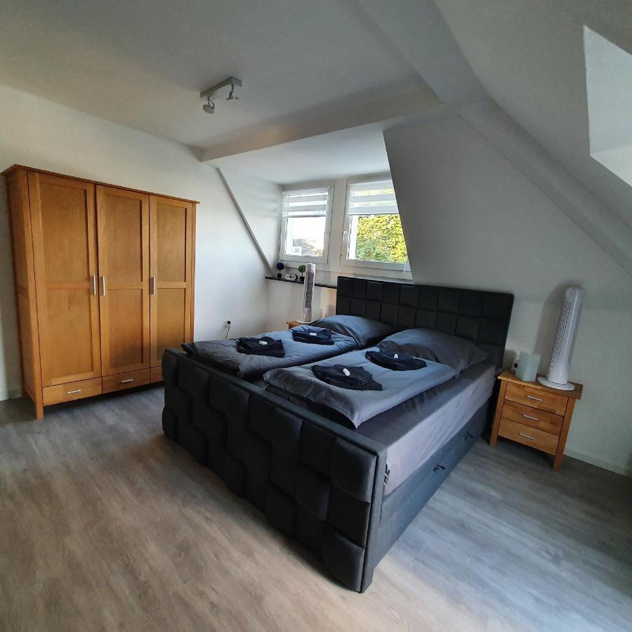 Ferienwohnung Fernblick Remscheid Eksteriør bilde