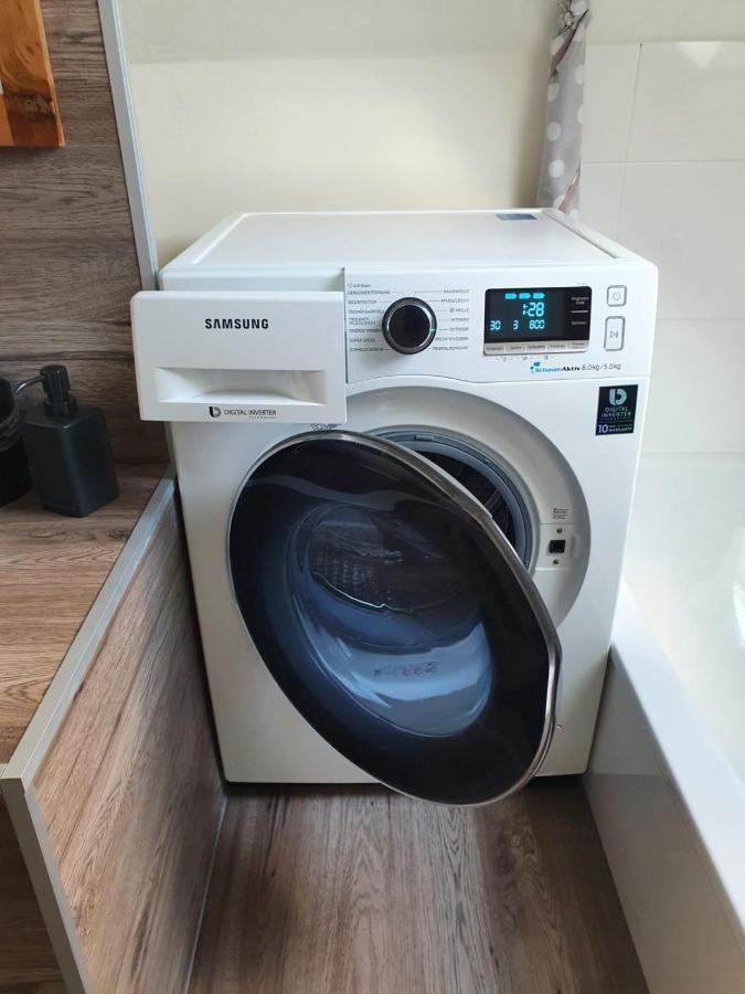Ferienwohnung Fernblick Remscheid Eksteriør bilde