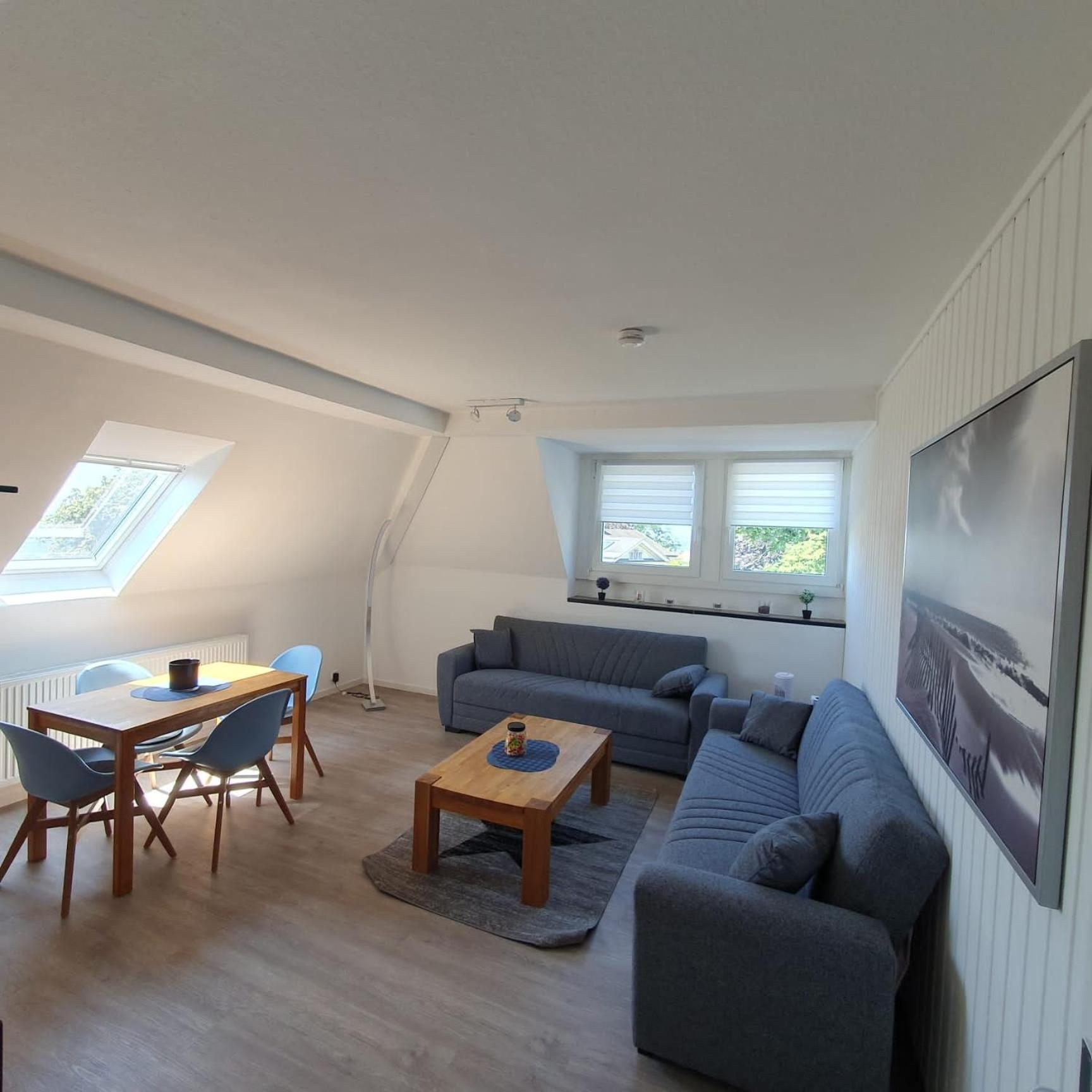Ferienwohnung Fernblick Remscheid Eksteriør bilde
