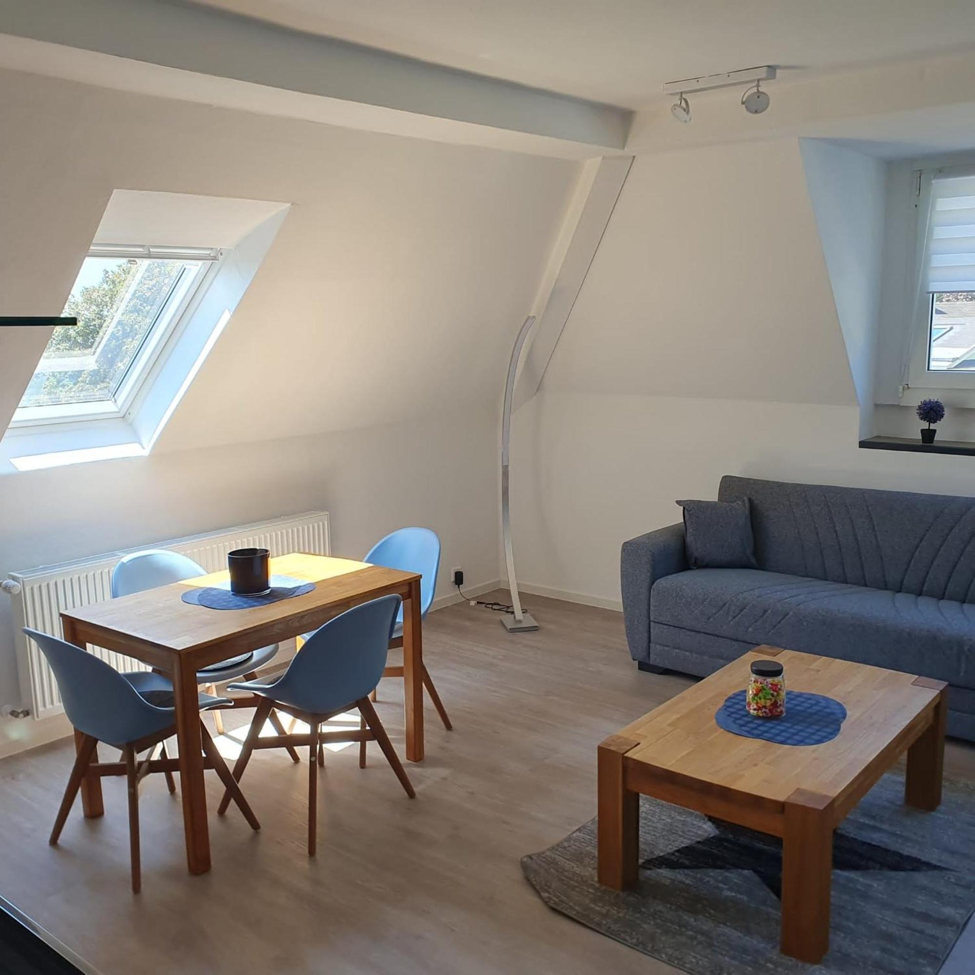 Ferienwohnung Fernblick Remscheid Eksteriør bilde