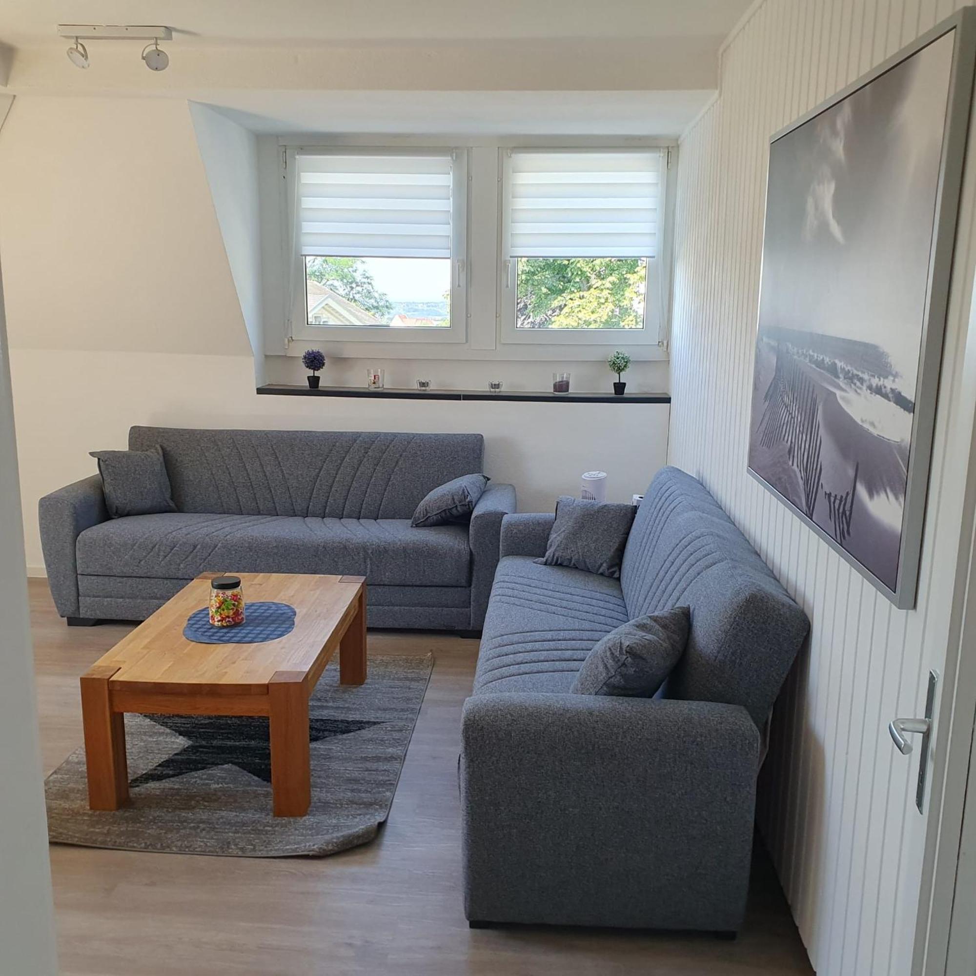 Ferienwohnung Fernblick Remscheid Eksteriør bilde